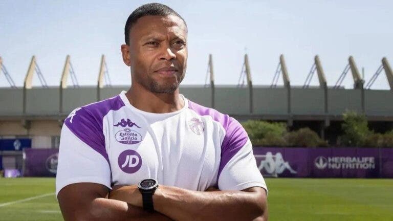 Julio Baptista Valladolid