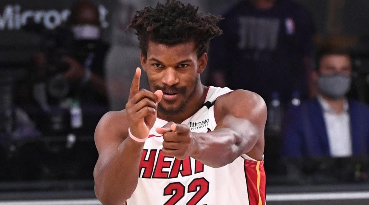 Jimmy Butler Houston Rockets