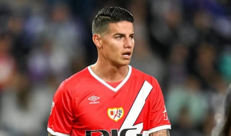 James Rodríguez Rayo