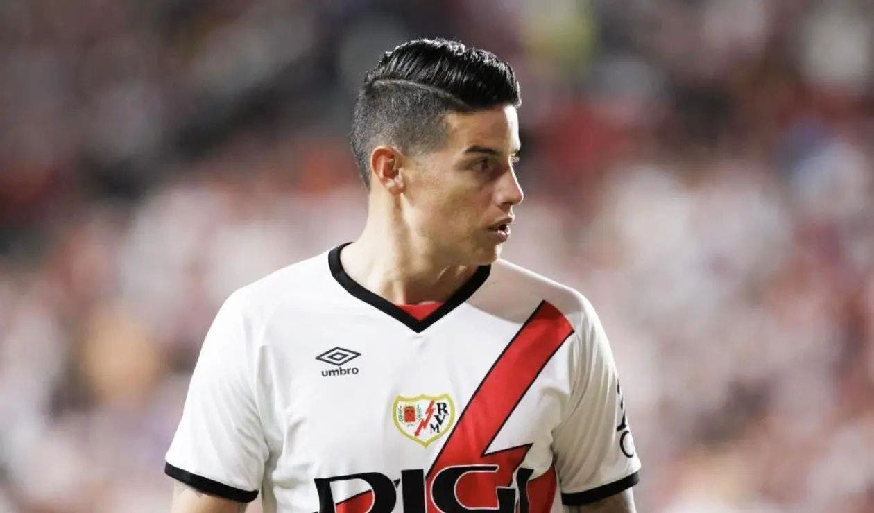 James Rodríguez Rayo