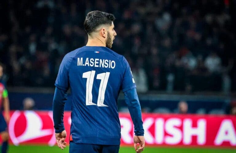 Marco Asensio Real Sociedad