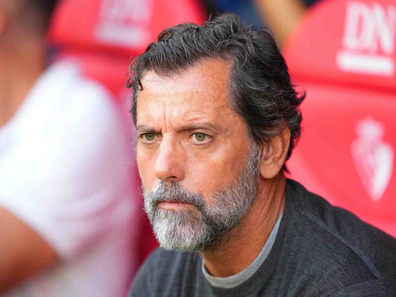 Quique Sánchez Flores Valencia