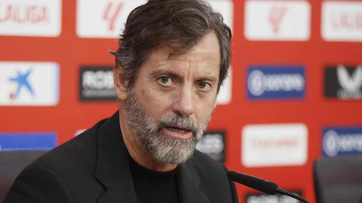 Espanyol entrenador