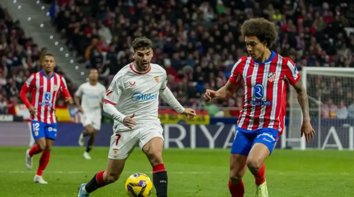  Atlético vs Sevilla