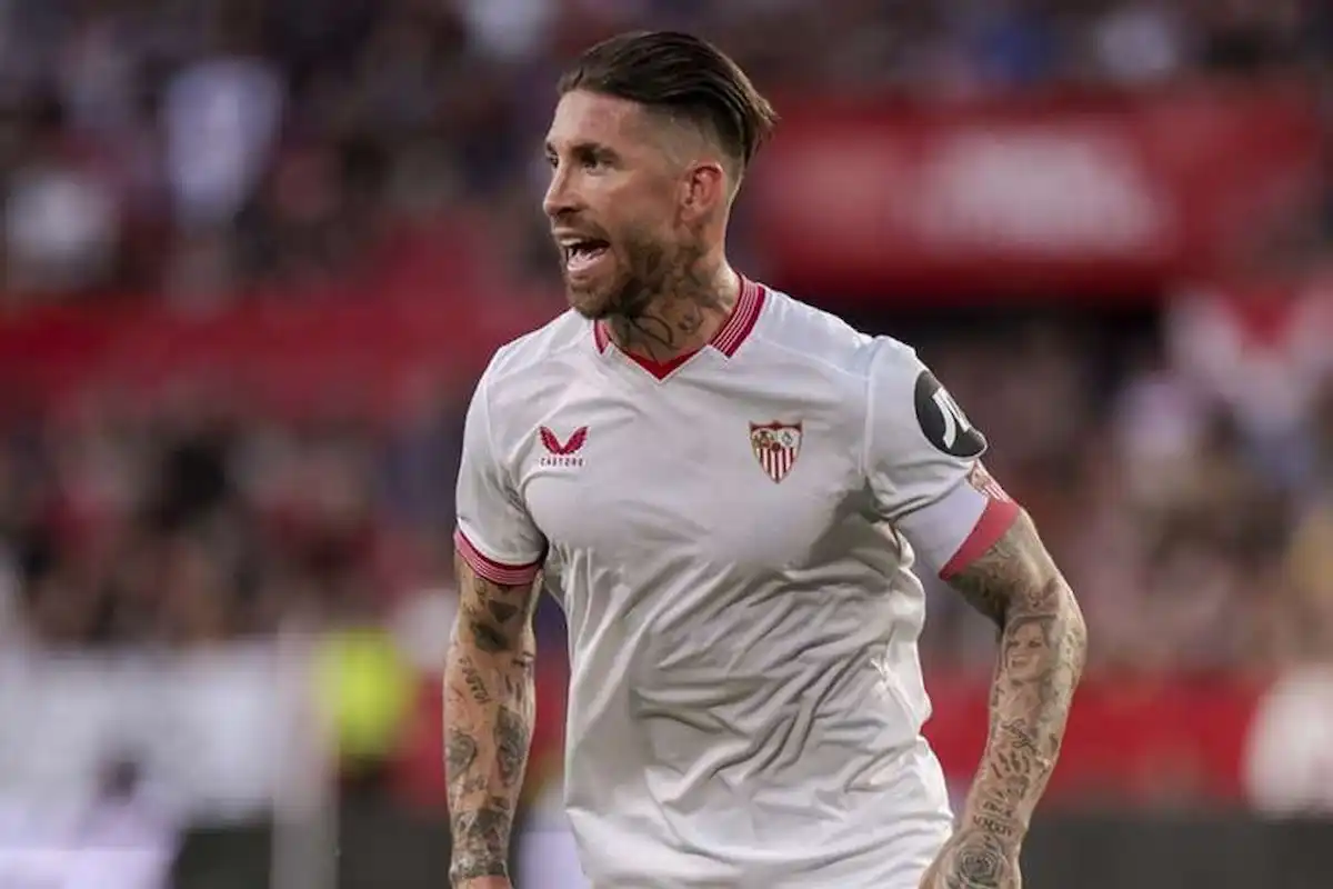 Sergio Ramos