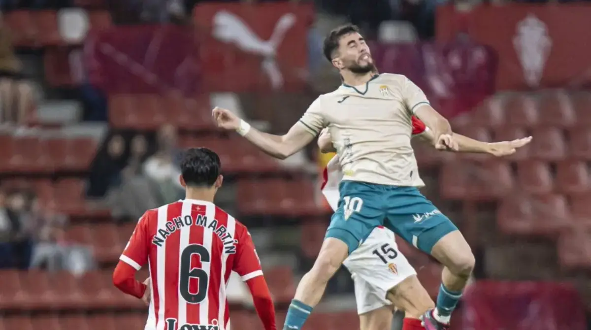 Real Sporting vs Córdoba CF