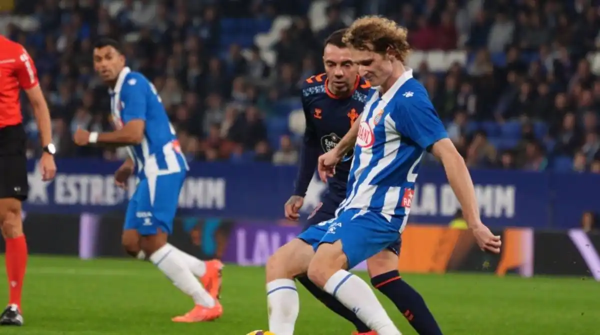 Espanyol vs Celta