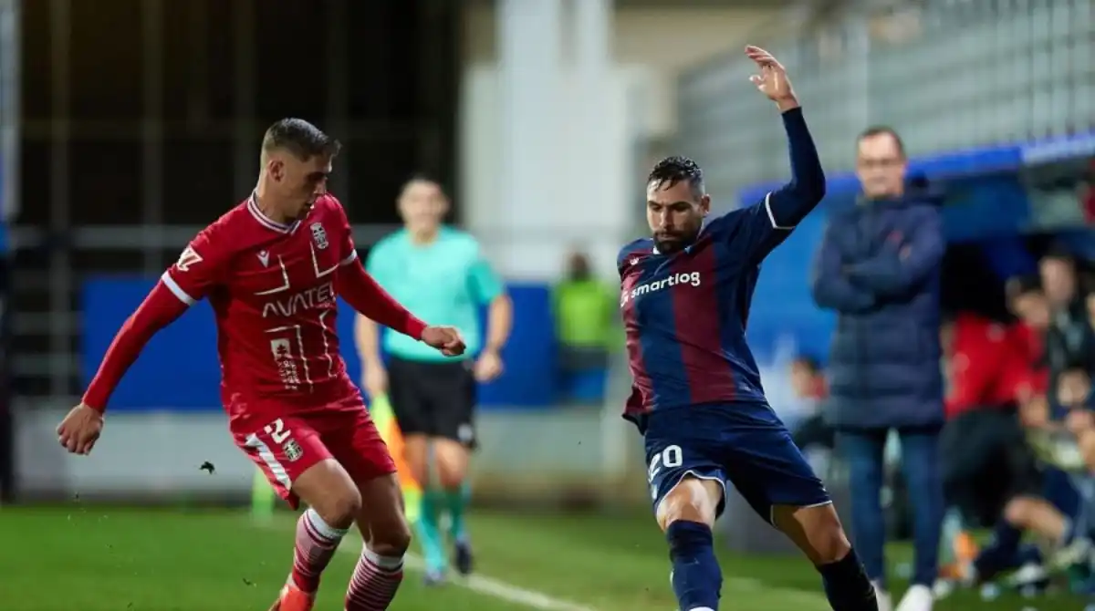 Eibar vs FC Cartagena