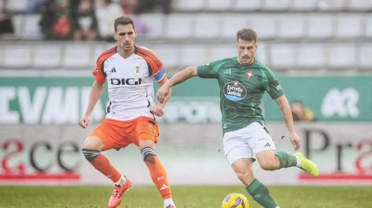  Racing Ferrol vs Real Oviedo