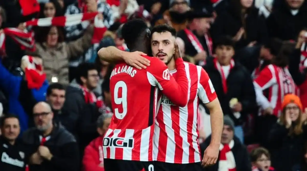 Athletic vs Villarreal