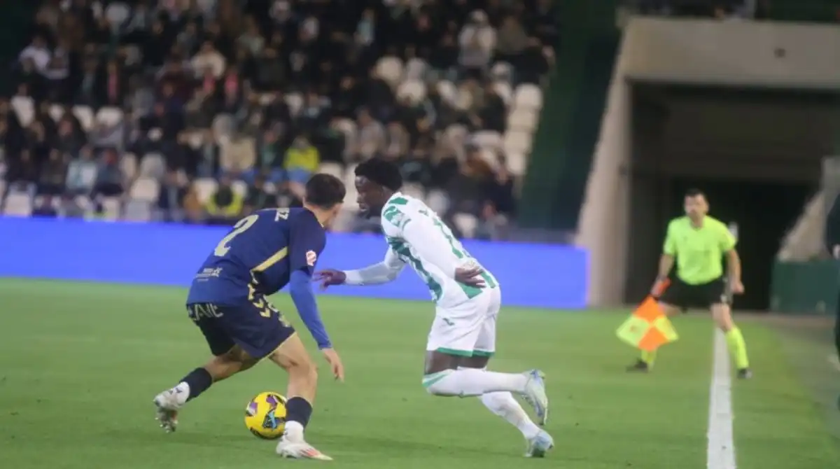 Córdoba CF vs Tenerife