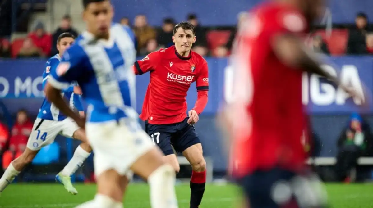  Osasuna vs Deportivo Alavés