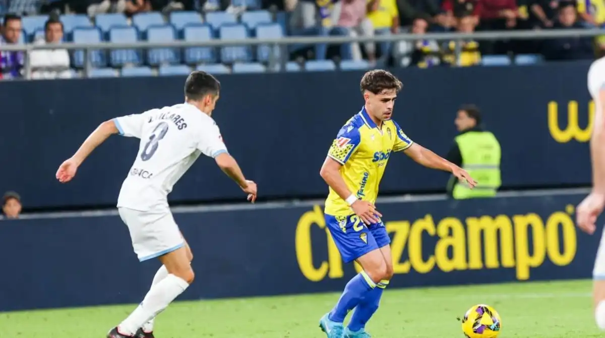 Cádiz vs RC Deportivo