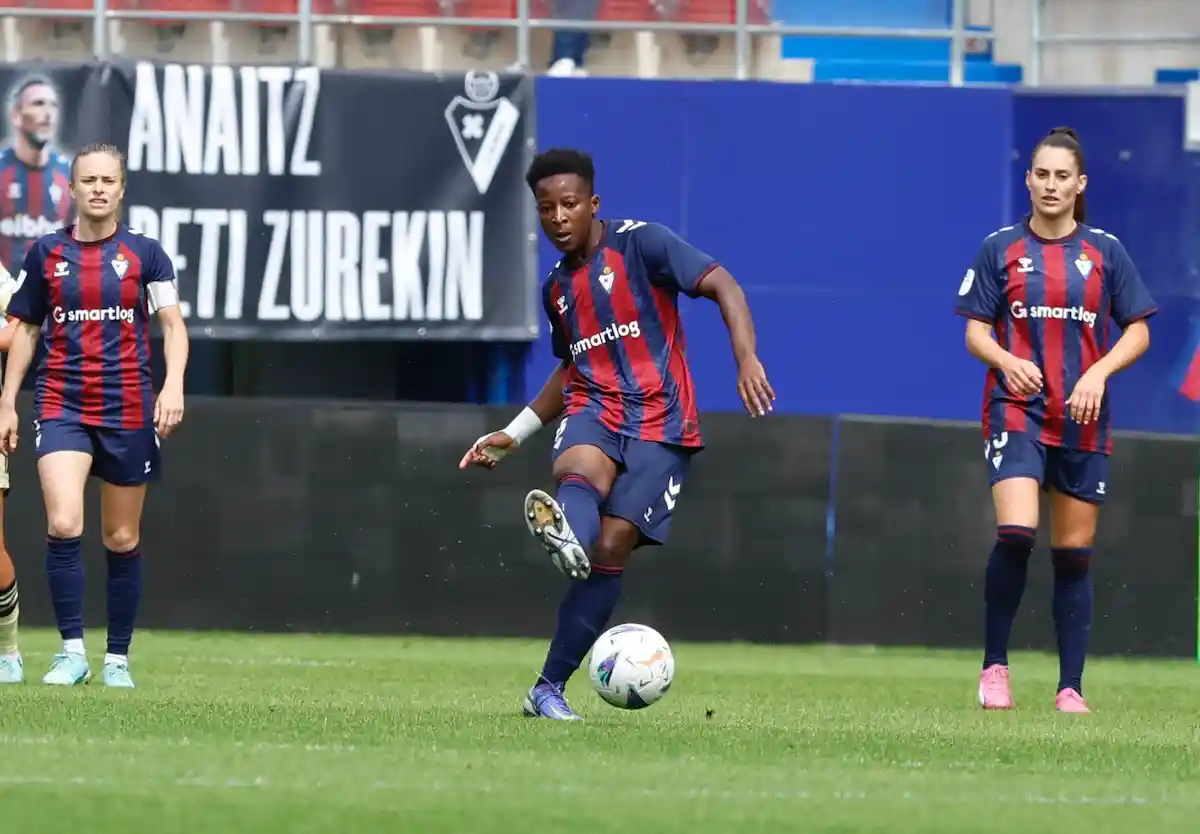 Eibar vs Real Zaragoza
