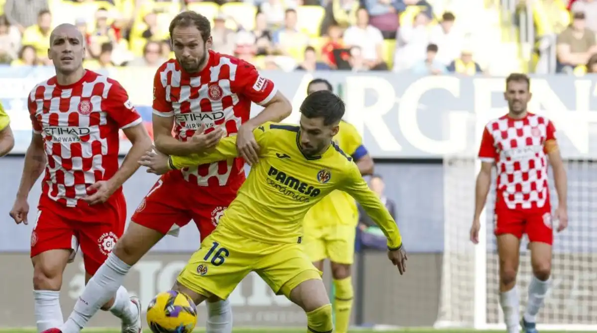 Villarreal vs Girona