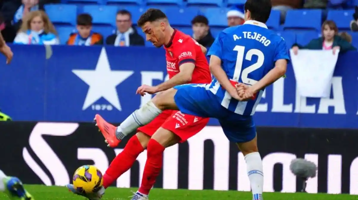 Espanyol vs Osasuna