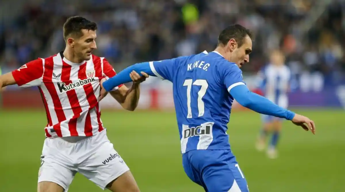 Deportivo Alavés vs Athletic