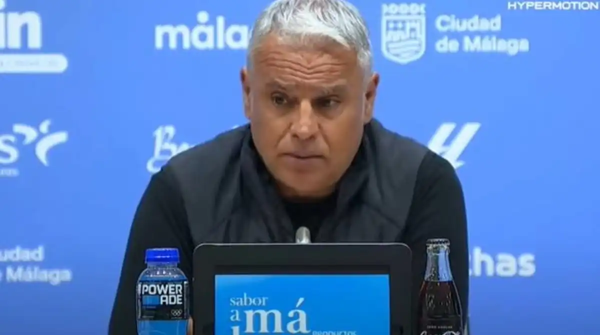 Málaga vs Almería