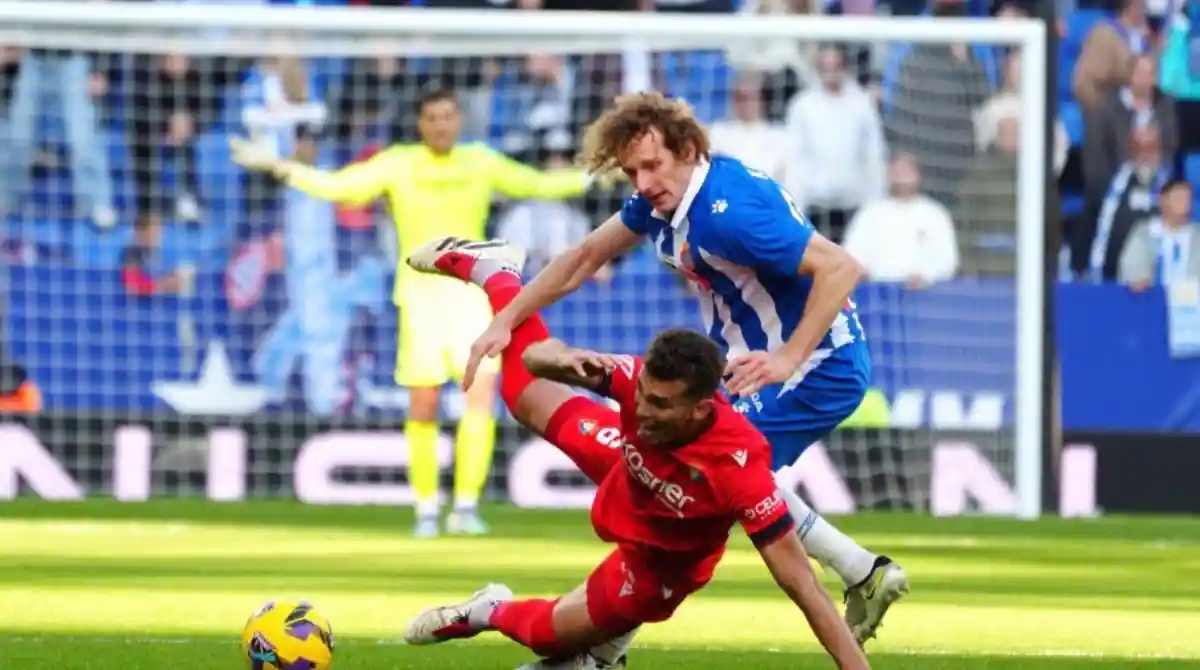 Espanyol vs Osasuna