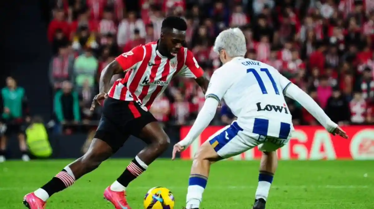  Athletic vs Leganés