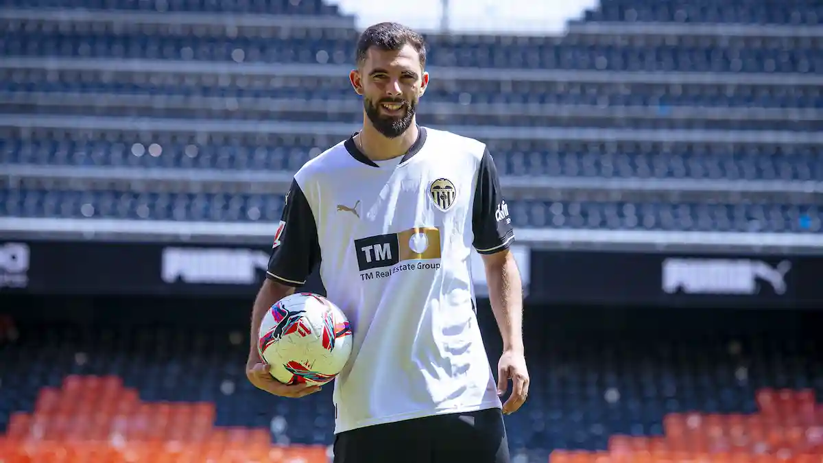 Valencia CF vs RC Celta