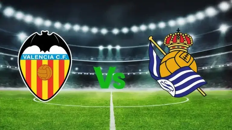 Valencia vs Real Sociedad