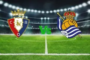 Osasuna vs Real Sociedad