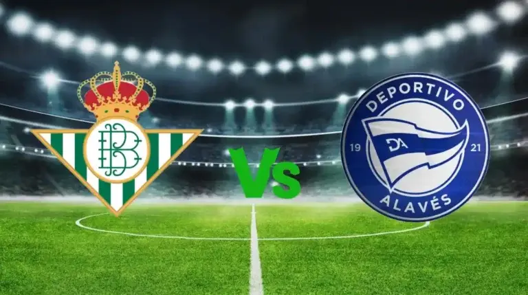 Real Betis vs Deportivo Alavés