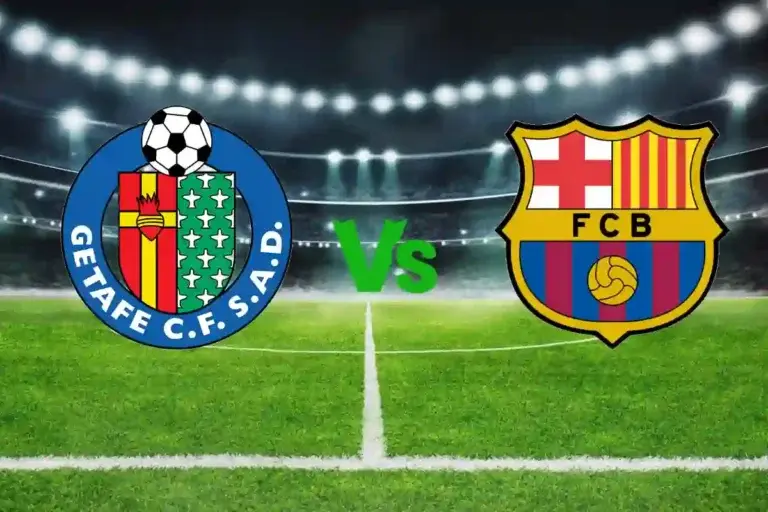 Getafe vs Barcelona