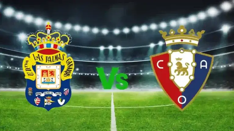 Las Palmas vs Osasuna