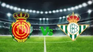 Mallorca vs Real Betis