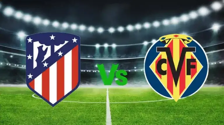 Atlético vs Villarreal