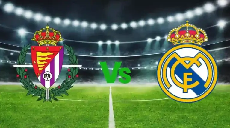 Real Valladolid vs Real Madrid