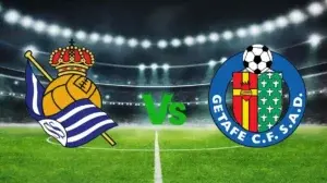 Real Sociedad vs Getafe