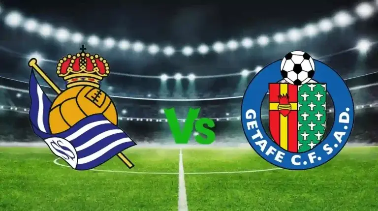 Real Sociedad vs Getafe