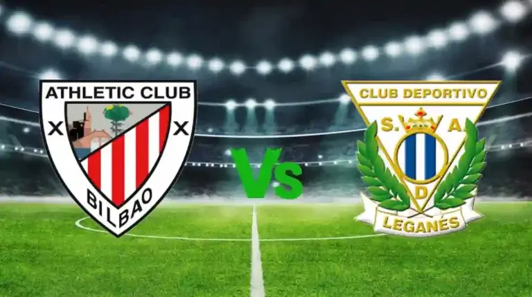 Athletic vs Leganés