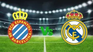 Espanyol vs Real Madrid