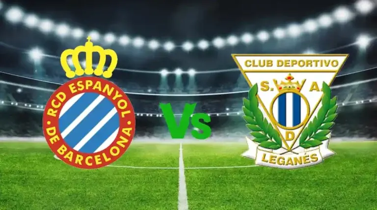 Espanyol vs Leganés