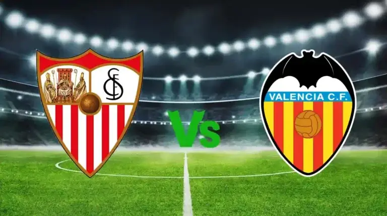 Sevilla vs Valencia