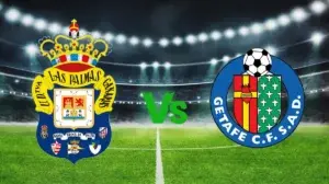 Las Palmas vs Getafe