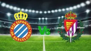 Espanyol vs Real Valladolid