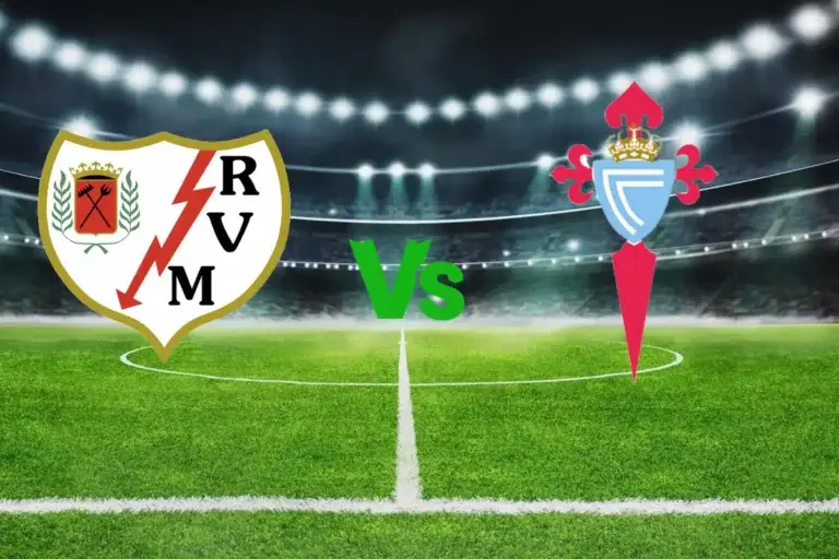 Rayo Vallecano vs Celta