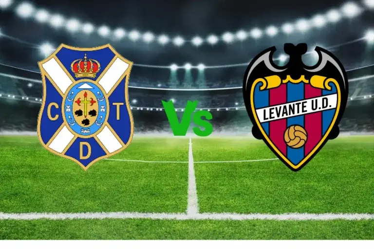 Tenerife vs Levante