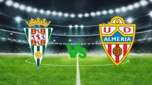 Córdoba CF vs Almería