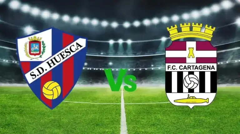 Huesca vs FC Cartagena