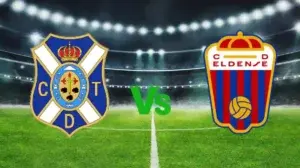 Tenerife vs Eldense