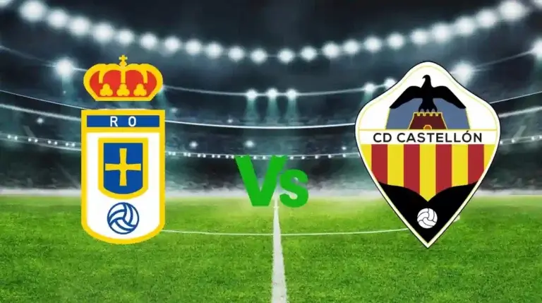 Real Oviedo vs CD Castellón