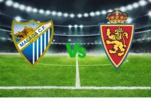 Málaga vs Real Zaragoza