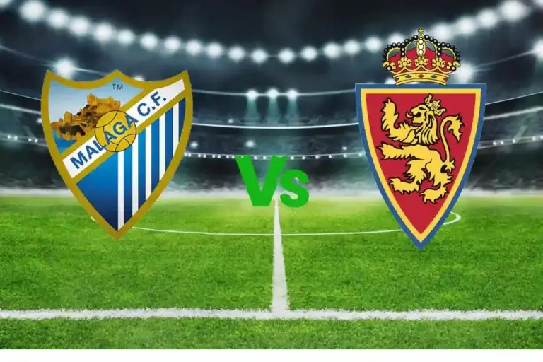 Málaga vs Real Zaragoza