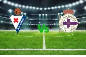 Eibar vs RC Deportivo